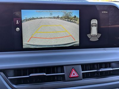 2026 Kia Seltos — photo 36 view