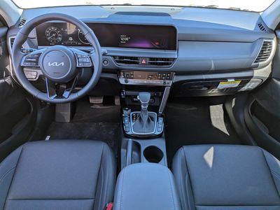 2026 Kia Seltos — photo 17 view