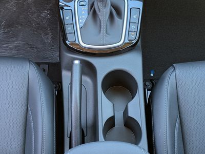 2026 Kia Seltos — photo 22 view