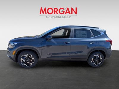2026 Kia Seltos — photo 8 view