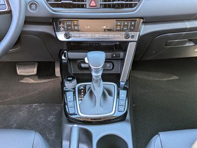 2026 Kia Seltos — photo 21 view
