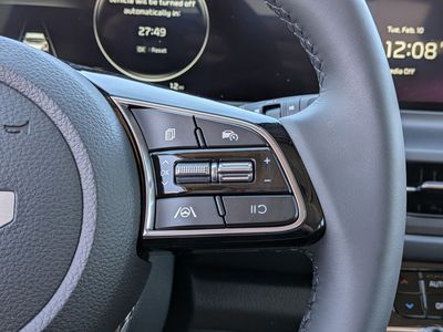 2026 Kia Seltos — photo 27 view