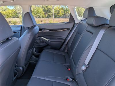 2026 Kia Seltos — photo 14 view