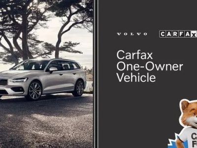 2019 Volvo XC40 — detail view
