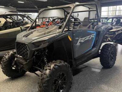 2026 Polaris® RZR XP 1000 SPORT - Stealth Gray — front three-quarter view