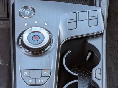 2026 Kia Sportage Hybrid — photo 23 view