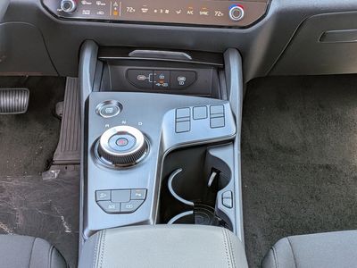 2026 Kia Sportage Hybrid — photo 22 view