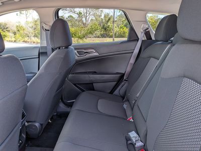 2026 Kia Sportage Hybrid — photo 15 view