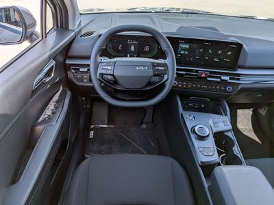 2026 Kia Sportage Hybrid — photo 19 view