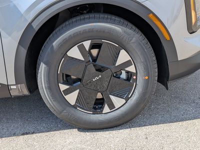 2026 Kia Sportage Hybrid — photo 11 view