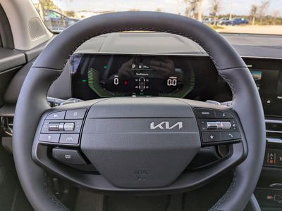 2026 Kia Sportage Hybrid — photo 29 view