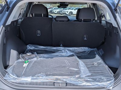 2026 Kia Sportage Hybrid — photo 13 view
