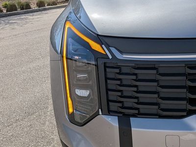 2026 Kia Sportage Hybrid — photo 10 view