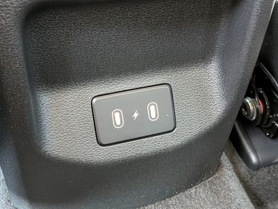 2026 Kia Sportage Hybrid — photo 17 view
