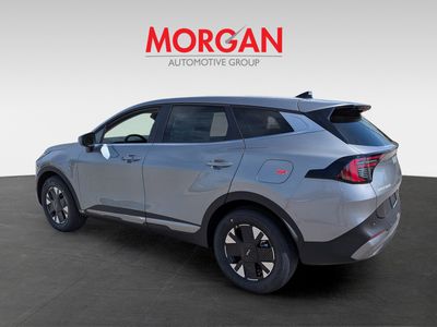 2026 Kia Sportage Hybrid — photo 7 view