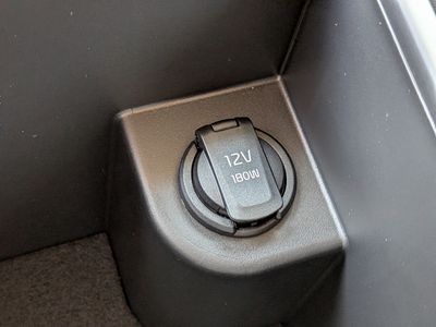 2026 Kia Sportage Hybrid — photo 34 view