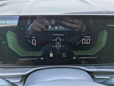 2026 Kia Sportage Hybrid — photo 31 view