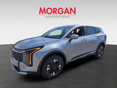 2026 Kia Sportage Hybrid — photo 9 view