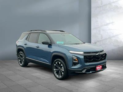 2026 Chevrolet Equinox - Photo 8