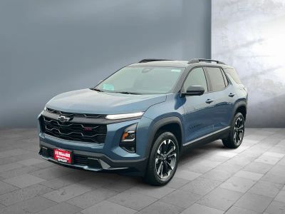 2026 Chevrolet Equinox - Photo 1