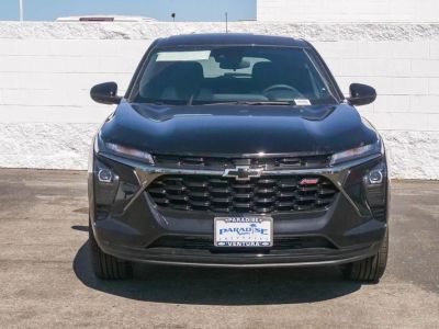 2026 Chevrolet Trax — side profile view