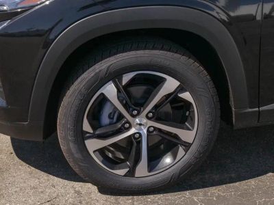 2026 Chevrolet Trax — detail view