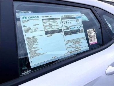2026 Hyundai Kona — photo 24 view