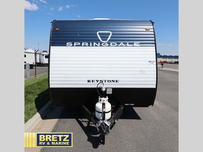 2026 Keystone RV Springdale - Photo 3