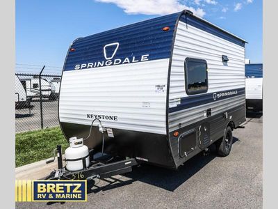 2026 Keystone RV Springdale - Photo 2