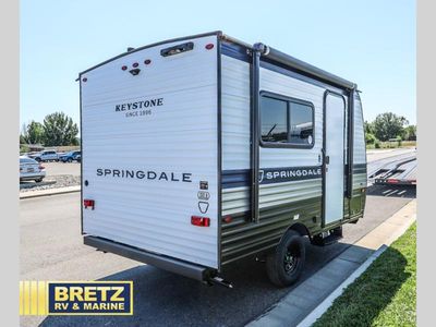 2026 Keystone RV Springdale - Photo 4