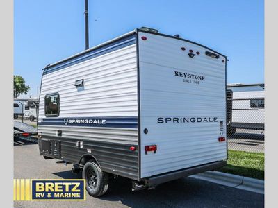 2026 Keystone RV Springdale - Photo 5