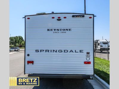 2026 Keystone RV Springdale - Photo 6