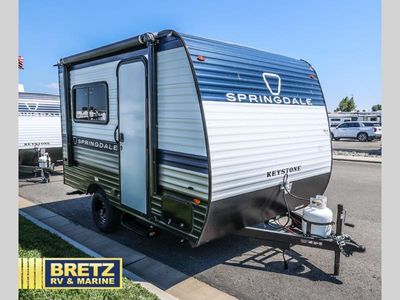 2026 Keystone RV Springdale - Photo 1