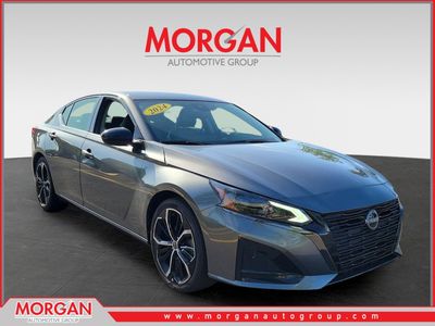 2024 Nissan Altima - Photo 1