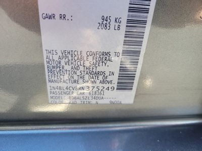 2024 Nissan Altima - Photo 29