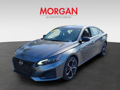 2024 Nissan Altima - Photo 8