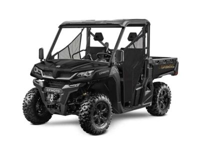 2026 CFMOTO UFORCE 1000 — front three-quarter view