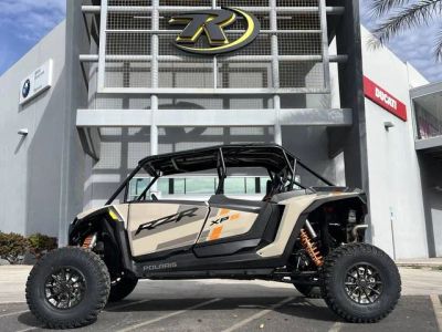 2026 Polaris® RZR XP S 4 1000 Ultimate — front three-quarter view