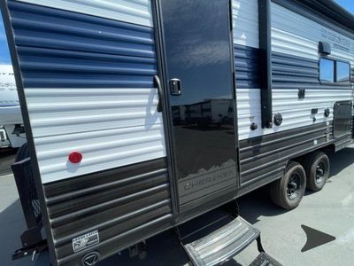 2026 Forest River RV Grey Wolf - Photo 12