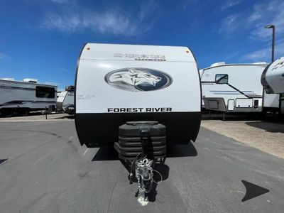 2026 Forest River RV Grey Wolf - Photo 3