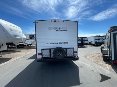 2026 Forest River RV Grey Wolf - Photo 5