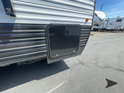 2026 Forest River RV Grey Wolf - Photo 9
