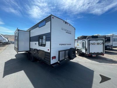 2026 Forest River RV Grey Wolf - Photo 4