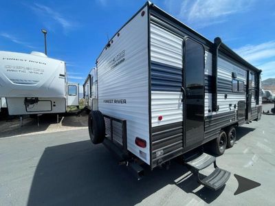 2026 Forest River RV Grey Wolf - Photo 8