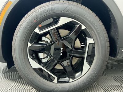 2026 Kia Sportage Hybrid — photo 13 view