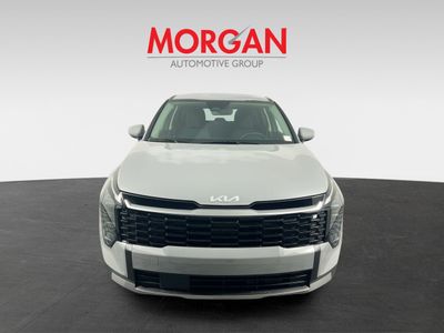 2026 Kia Sportage Hybrid — photo 10 view