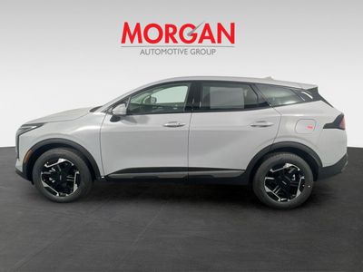 2026 Kia Sportage Hybrid — photo 8 view