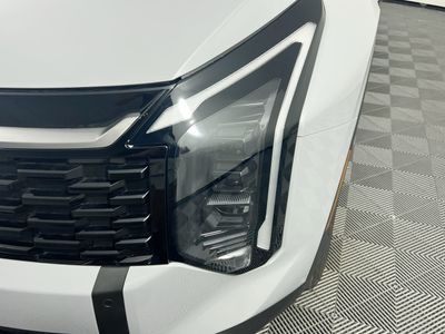 2026 Kia Sportage Hybrid — photo 11 view