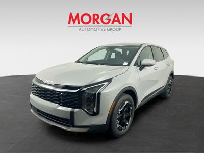 2026 Kia Sportage Hybrid — photo 9 view