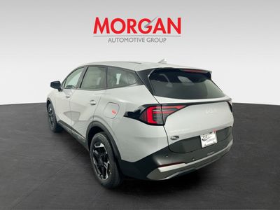 2026 Kia Sportage Hybrid — photo 7 view